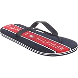 Tommy Hilfiger Men's Seaside Racing Sandal