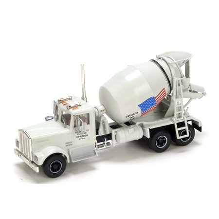 HO RTR Kenworth Cement Mixer, Platte County ATH28053-image