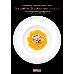 La cuisine de monsieur Momo