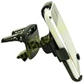 NEW BUYBITS APPLE iPHONE 3g & 3GS SWIVEL BALL VENT MOUNT uses Removable Croc Style Clips.