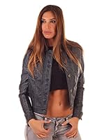 Lois Cazadora Vaquera Penny Lane (Gris)