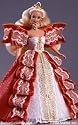 Barbie 1997 Happy Holidays Doll Special Edition - Blonde