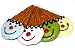 Pawsitively Gourmet Clown Cones (Pack of 20)