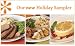 Gourmet Food : Home Bistro Holiday Sampler