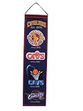 NBA Cleveland Cavaliers Heritage Banner Amazon.com
