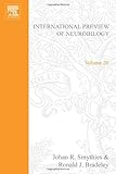 International review of neurobiology. Vol.20