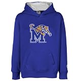 Memphis Tigers Preschool Royal Blue Automatic Hoody Sweatshirt