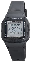 Casio Men's DB36-1AV Multilingual Databank Watch