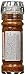 Dean Jacob's Sriracha Glass Grinder Mill ~ 2.2 oz.