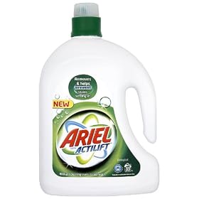 Ariel Biological Liquid Laundry Detergent 33 Washes