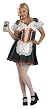 Plus Size Beer Garden Girl Costume