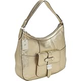 LAUREN by Ralph Lauren Governor's Lodge Zip Hobo