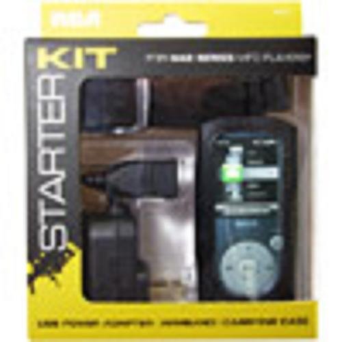STARTER KIT FOR M42 MP3 PLAYERS