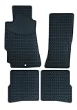 All Weather Floor Mats for Mazda RX-8