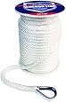 Attwood Solid Braid MFP Anchor Line with Thimble