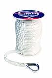 Attwood Solid Braid MFP Anchor Line with Thimble