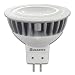 Bulbrite LED/MR16R 1W Colored LED MR-16, Red