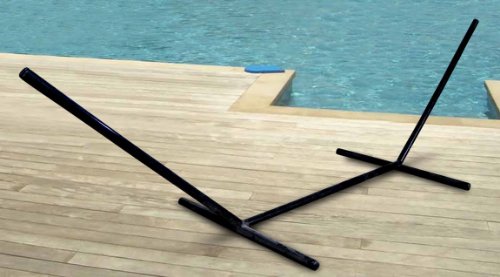 Outdoor Steel Hammock Stand