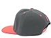 YOXO Summer Black Bulls Adjustable Snapback Cap Hat for Men Baseball Cap