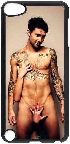 Adam Levine Customized Hard Plastic Cover Case fits iPod Touch 5th ipod5-linda175