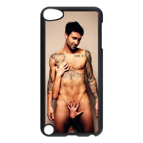 Adam Levine Customized Hard Plastic Cover Case fits iPod Touch 5th ipod5-linda175