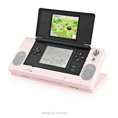 Nintendo DSi - Speaker Stand - Pink [UK Import]
