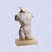 David torso statue Michelangelo replica sculpture xl