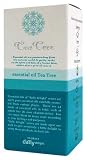 デイリーディライト 100%ピュアエッセンシャルオイル リフレッシュ ティートゥリー 10ml