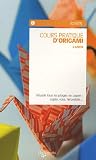 Cours pratique d origami