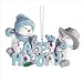 *Happy Holidays* Snowbuddies Ornament #38326