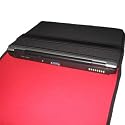 17" Widescreen Laptop Notebook Sleeve Carrying Case Bag for Fujitsu, Samsung, Dell, Acer, ASUS Eee PC, Gateway, HP, Sony, Compaq, IBM, Mac, Sharp, Toshiba models