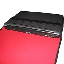 17" Widescreen Laptop Notebook Sleeve Carrying Case Bag for Fujitsu, Samsung, Dell, Acer, ASUS Eee PC, Gateway, HP, Sony, Compaq, IBM, Mac, Sharp, Toshiba models