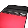 17" Widescreen Laptop Notebook Sleeve Carrying Flip Case Bag for Fujitsu, Samsung, Dell, Acer, ASUS Eee PC, Gateway, HP, Sony, Compaq, IBM, Mac, Sharp, Toshiba models