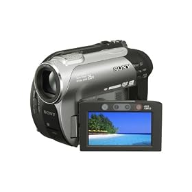 Sony DCR-DVD306 Handycam DVD Camcorder