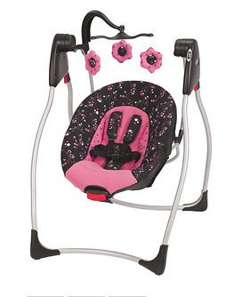Graco - Comfy Cove Swing Priscilla