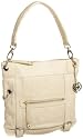 The SAK Silverlake Convertible Clutch/Crossbody