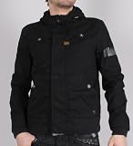 G-Star Herren Jacke New Colorado Hooded Bomber G-Star Herren Jacke New Colorado Hooded Bomber