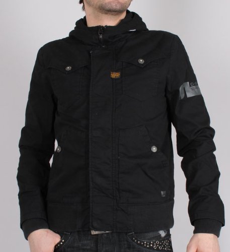 G-Star Herren Jacke New Colorado Hooded Bomber