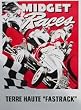 1947 Terre Haute Fastrack Poster Print