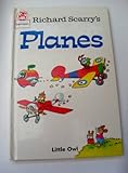 Richard Scarry's planes