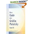 Click here to buy Das Ende der Gr�fin Patatzky: Band II by  Friedrich Wilhelm Hackl�nder.