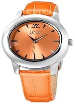 Le Vian De Lano Orange Watch #ZAG 27