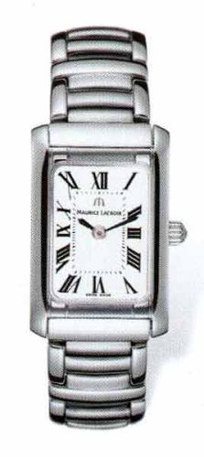 Maurice Lacroix Watches, Maurice Lacroix Miros Stainless Steel Womens Watch mi2021-ss002-110, Womens Watches, Womens Maurice Lacroix Watches