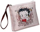 Betty Boop Wristlet Change Purse