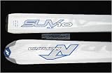 Nordica SUV 10 SLE Women's 170cm Used Shape Snow Ski A