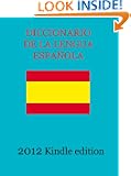 Diccionaro de la lengua espa�ola (Spanish Edition)