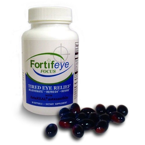 Fortifeye Vitamins - Fortifeye Focus (30 Tablets) Fortifeye Vitamins - Fortifeye Focus (30 Tablets)