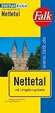 Falk Stadtplan Extra Standardfaltung Nettetal