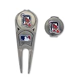 Detroit Tigers Ball Mark Repair Tool & Hat Clip Combo
