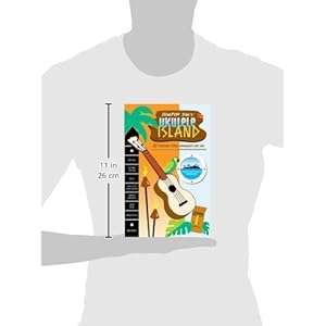 Jumpin' Jim's Ukulele Island: 31 Tropical Tunes Arranged for Uke (Fretted)